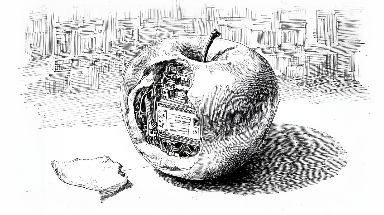 KI unter Top 2 Unternehmensgefahren laut Risikobarometer der Allianz