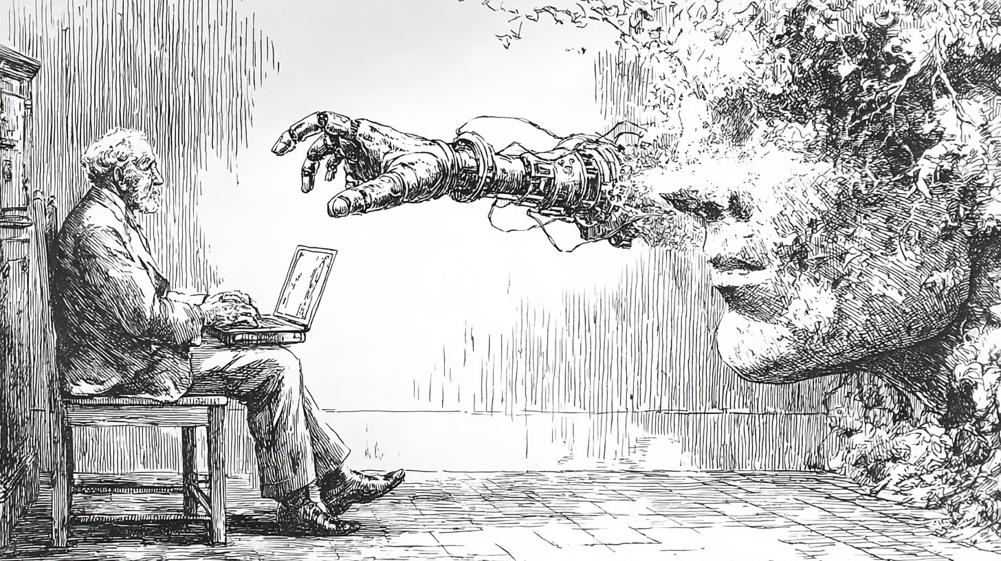 Wenn KI zu viel zustimmt: Warum Widerspruch wichtig ist